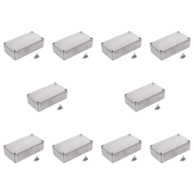 Diecast Aluminium Case Enclosure Instrument Standard 1590B