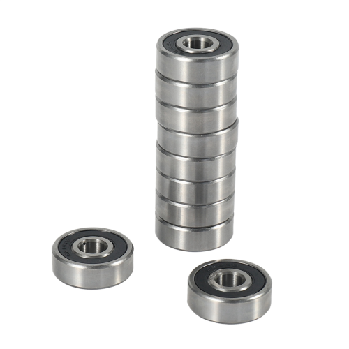 10 τεμάχια 628RS 8mmx24mmx8mm σφραγισμένα ρουλεμάν με βαθιά αυλάκωση 2