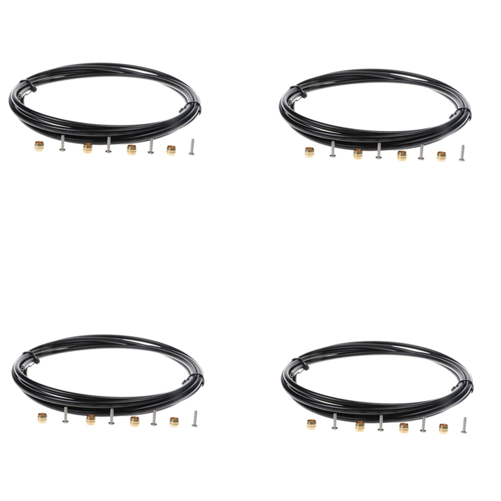 Koelvloeistofslang Voor De Bovenste Radiator Van Een Auto Voor 135I, 135IS, 335I, Xdrive En 335Xi-image