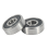 10 τεμάχια 628RS 8mmx24mmx8mm σφραγισμένα ρουλεμάν με βαθιά αυλάκωση 7
