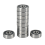 10 τεμάχια 628RS 8mmx24mmx8mm σφραγισμένα ρουλεμάν με βαθιά αυλάκωση 4