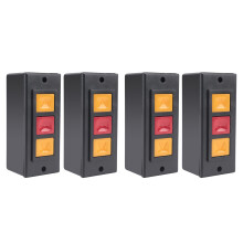 Garage Door Opener, Electric Door Roll Switch Lock Box, C