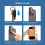 200X Cell Phone Microscope with Window Microscope, with Light Clip 3