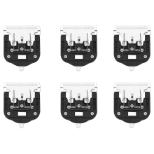 Pacote com 4 almofadas de esfregão a vapor para pisos duros laváveis S3101 S3202