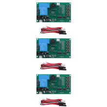 Four Digits Time Control Minute Timer Board Arcade Game Coin Acceptor