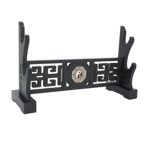 Sword Stand Weapon Display Stand Katana Genji Japanese Samurai-C 2