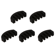 20 stuks messing golfadapter-afstandsringen, geschikt voor 0,335 golfschachten