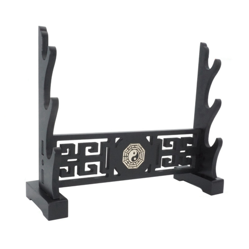Sword Stand Weapon Display Stand Katana Genji Japanese Samurai-C 1