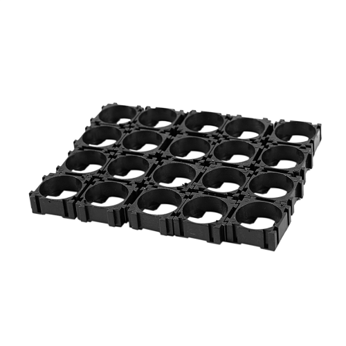 20 Pcs 18650 Lithium Cell Battery Holder Bracket for DIY Battery Pack 1
