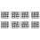 20 Pcs 18650 Lithium Cell Battery Holder Bracket for DIY Battery Pack 1
