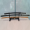 Sword Stand Weapon Display Stand Katana Genji Japanese Samurai-C 5
