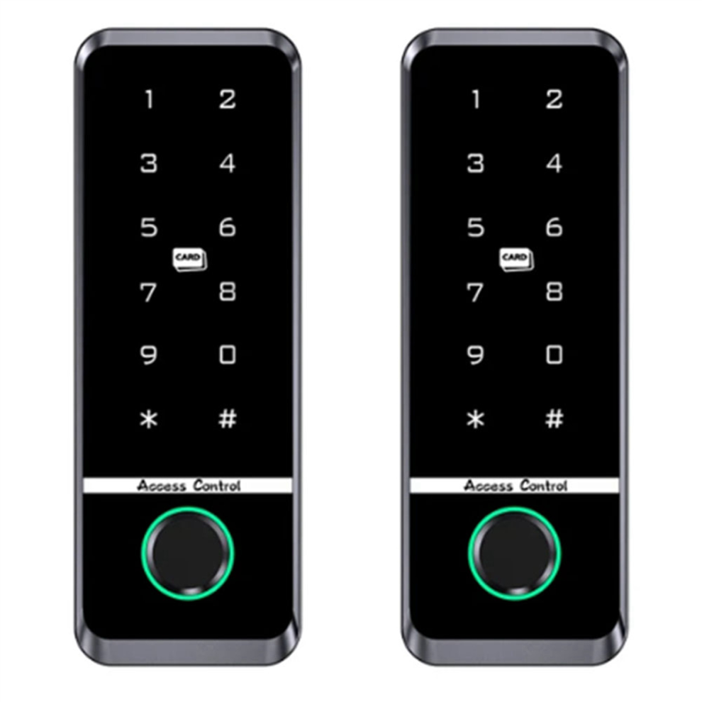 Wifi Tuya App Biometric Fingerprint Access Controller Keypad (A) 4851431200226
