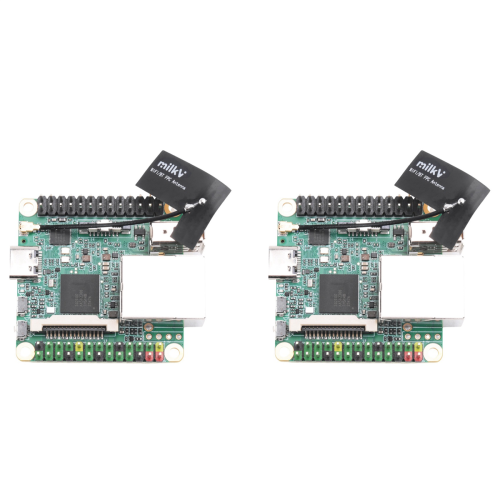 Placa De Desarrollo Milk-v Duo S 512m-wifi Risc-v Linux Wifi | Envío gratis