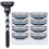 32PCS Blades Refills Manual Mach 3 Blades Refills 5