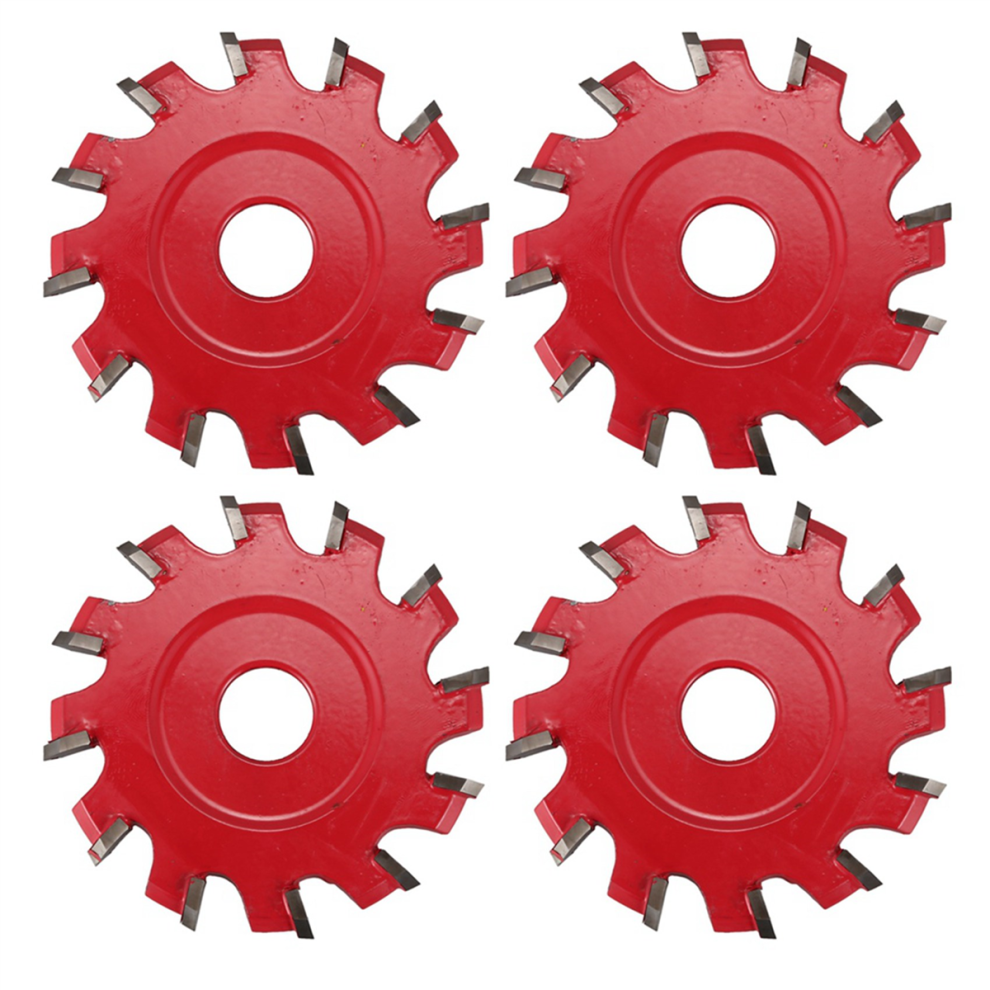 Lame Da Taglio Rotonde Da 10 Mm Per Piastre In Alluminio-image