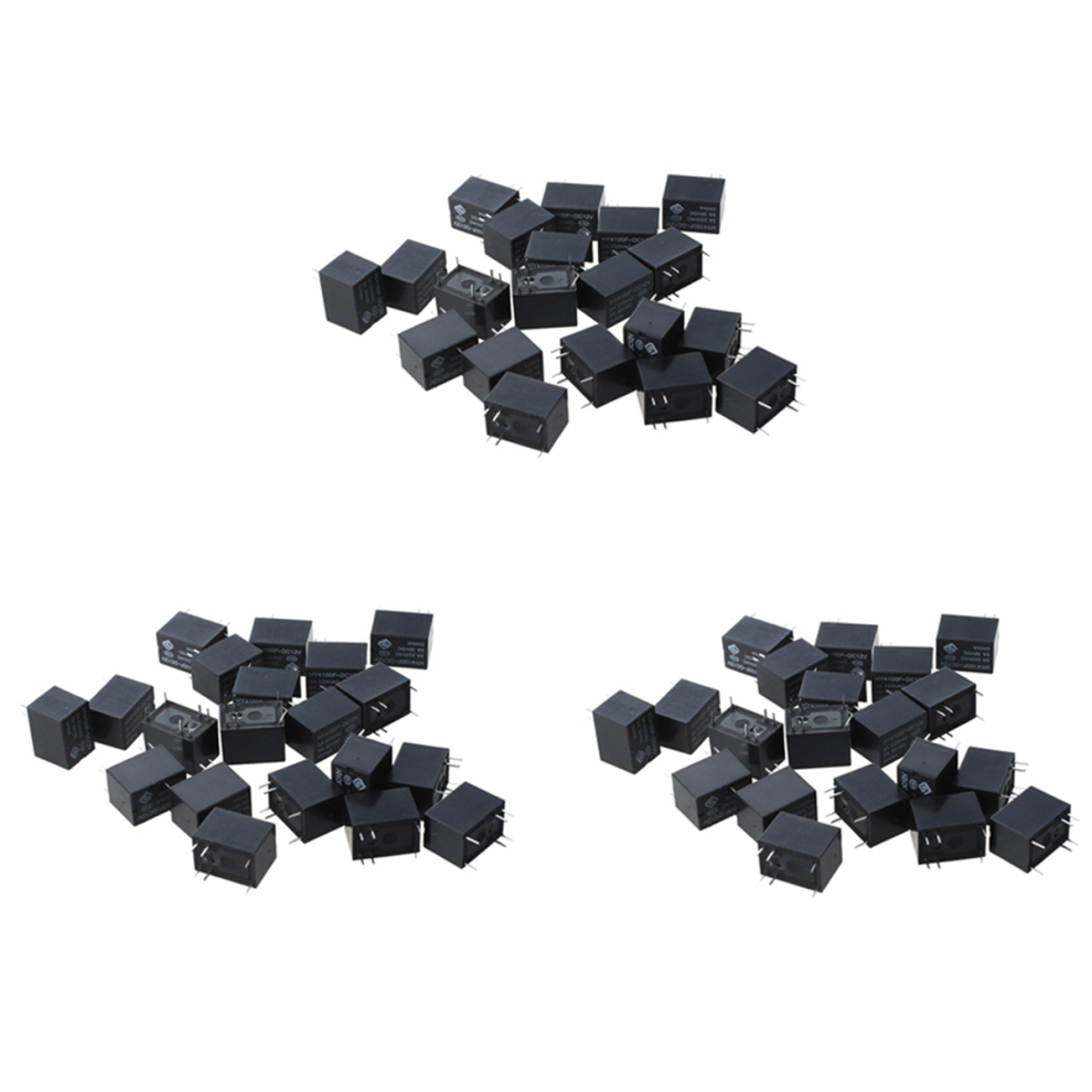 20 Stk. Mini elektronisches Relais DC12V-image-OPC-PHXBJ7B-NEW