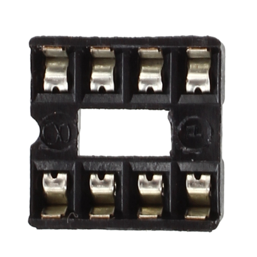 10 x 8 Pin DIP IC Sockets Adaptor Solder Type Socket 2