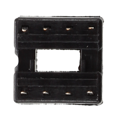 10 x 8 Pin DIP IC Sockets Adaptor Solder Type Socket 1