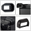 EP17 Visor Ocular Copa Ocular Copa Ocular para A6600 A6500 3