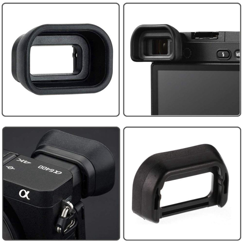 EP17 Visor Ocular Copa Ocular Copa Ocular para A6600 A6500 2