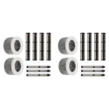 181072 287032 244067 Airless Filter Screen Set for