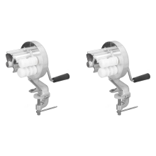 Metalen telescooplens stofkap M42X0.75mm voor astrofotografie Rood