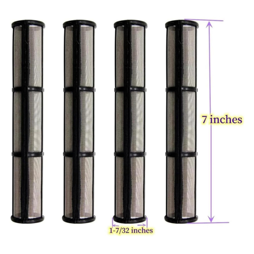 181072 287032 244067 Airless Filter Screen Set for 1