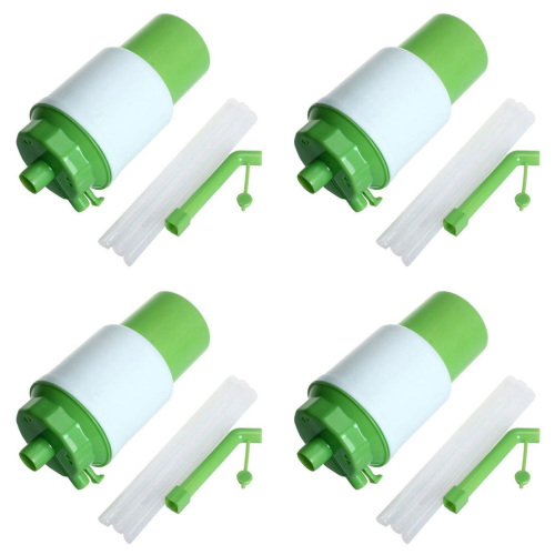 Drinking Water Pump Manual Bottled Hand Portable Pump Dispenser
