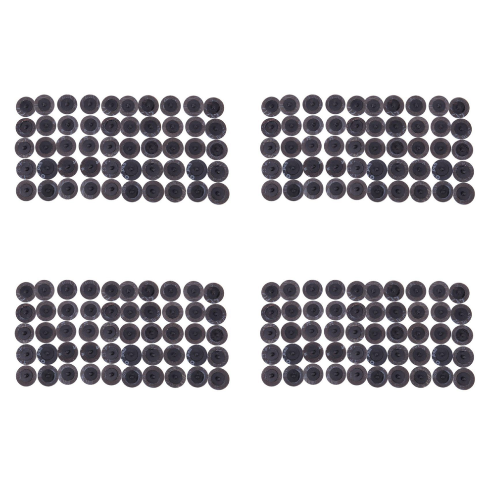 Handventilator 130000RPM Traploos Instelbare Snelheid Haar-image