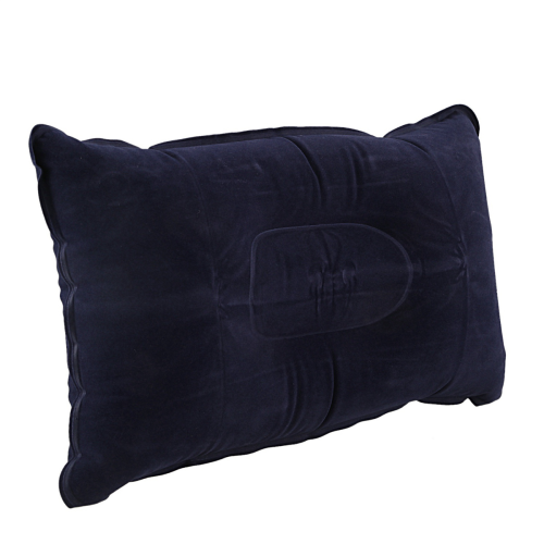 Double Sided Cushion Affollamento cuscino gonfiabile piegante blu 1