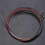 Set di corde colorate arcobaleno per chitarra acustica 5