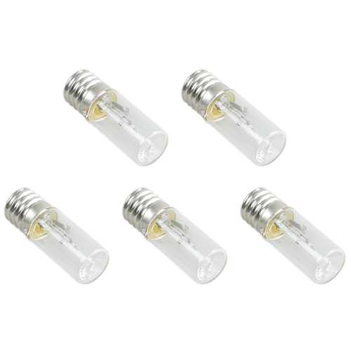 Lámpara germicida UVC, bombilla ultravioleta CC 10 V