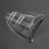 1 Pair Glasses Side TPU Clear Glasses for 12mm Glasses Frame 5