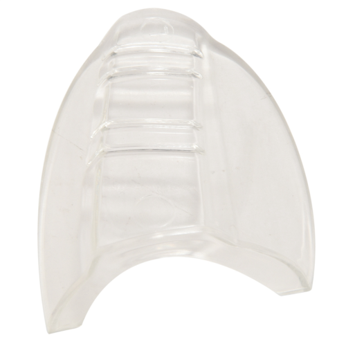 1 Pair Glasses Side TPU Clear Glasses for 12mm Glasses Frame 1