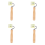 Rubber Seam Wallpaper Roller Sound Heat Insulation for Processing 1