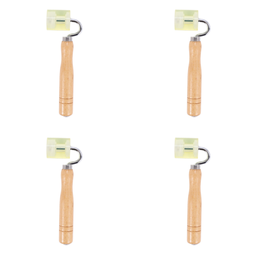 Rubber Seam Wallpaper Roller Sound Heat Insulation for Processing