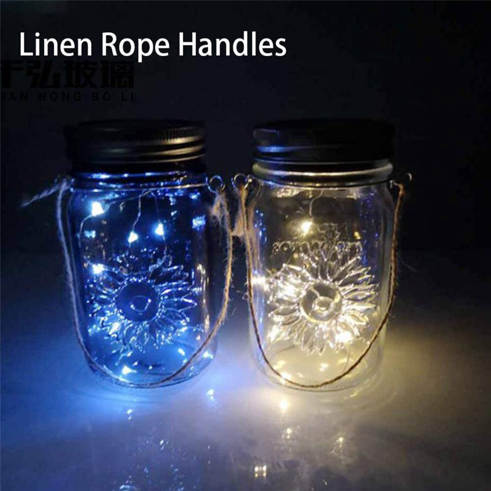 Hangers for Jar,Linen Rope Handles for 70mm Wide Jars-image-OPC-PHXBKDH-NEW