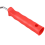 6 Inch Painting Roller with Handle Rubber Wood Pattern for Wall Red 7