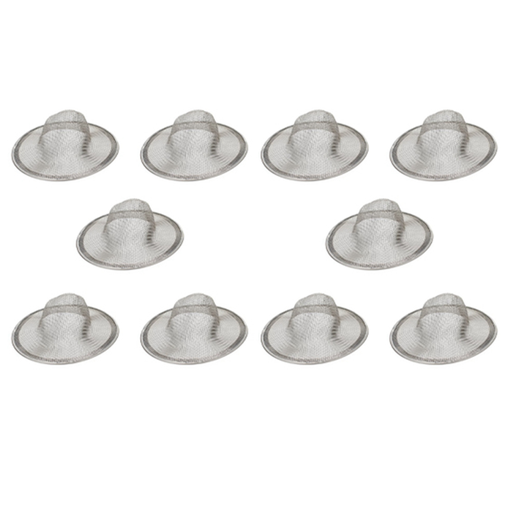 Mesh Design 1.1 Inch Sink Mesh Strainer Stopper For Kitchen Bathroom 4851431206433