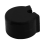 5PCS Clarinet Hardware Thumb Rest Cushion Protector Soft Rubber,Black 7