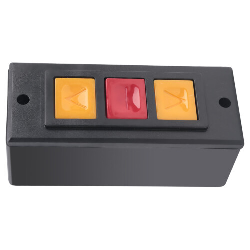 Garage Door Opener, Electric Door Roll Switch Lock Box, C 2