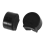 5PCS Clarinet Hardware Thumb Rest Cushion Protector Soft Rubber,Black 2