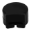 5PCS Clarinet Hardware Thumb Rest Cushion Protector Soft Rubber,Black 3