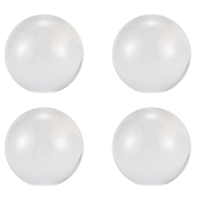 10 peças 250 V 0,5 A 500 mA Fusíveis cerâmicos de queima rápida Tubos 5 mm x 20 mm