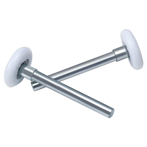 12Pack 2 Inches Garage Door Rollers,for Residential and Commercial 1