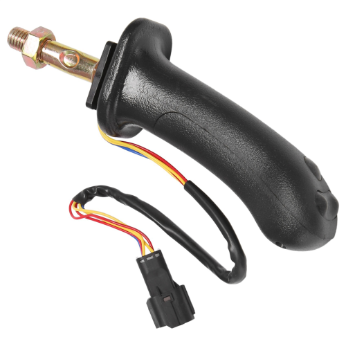 τεμάχια Joystick εκσκαφέα με 3 κουμπιά αριστερά+δεξιά για Doosan DX150 215 1