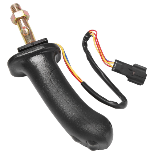 τεμάχια Joystick εκσκαφέα με 3 κουμπιά αριστερά+δεξιά για Doosan DX150 215 2