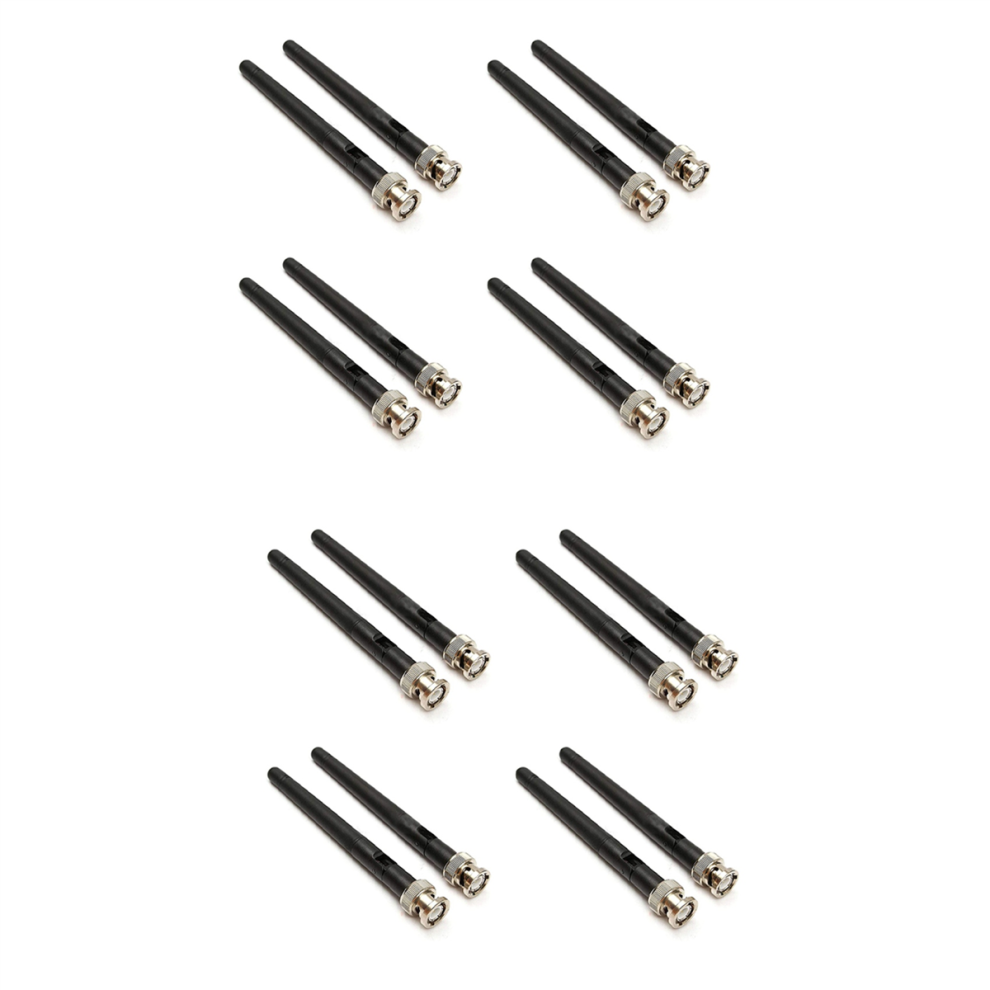 2 Uhf Antenna With Bnc Connector For Ew100 Ew300 Ew500 G3 4851431207362