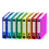 20Pcs 1 to 50 Number Stickers for Inventory Storage Classification 6