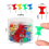 100-Pack Large Thumbtacks for Cork Board Bulletin Board 2